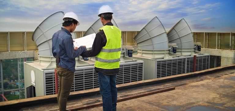 Hvac Factory 768
