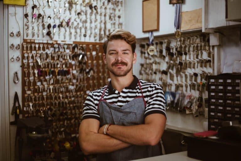 Locksmith business - Workiz