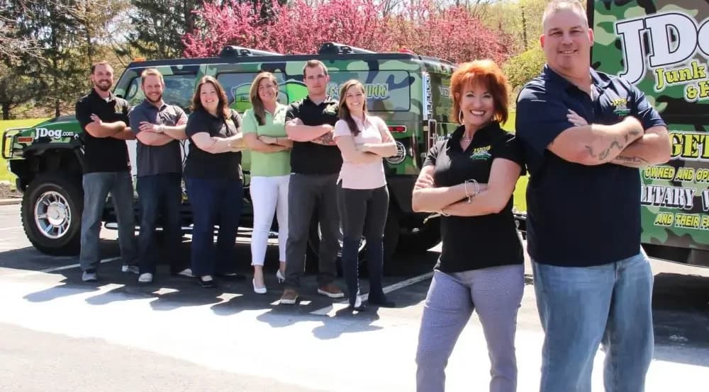 Case Study: How JDog Junk Removal & Hauling Grew Over 300 Locations Using Workiz