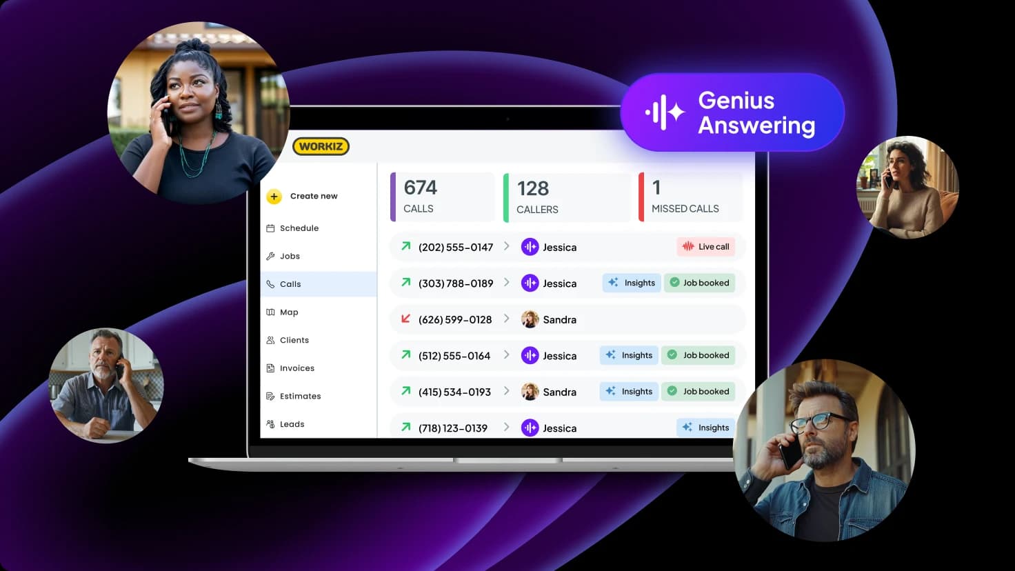 01 Genius Answering Pr
