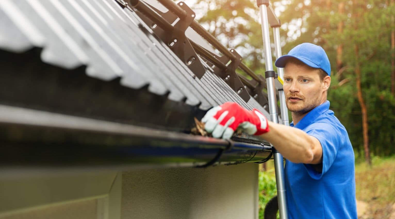 How To Start Your Own Gutter Cleaning Business