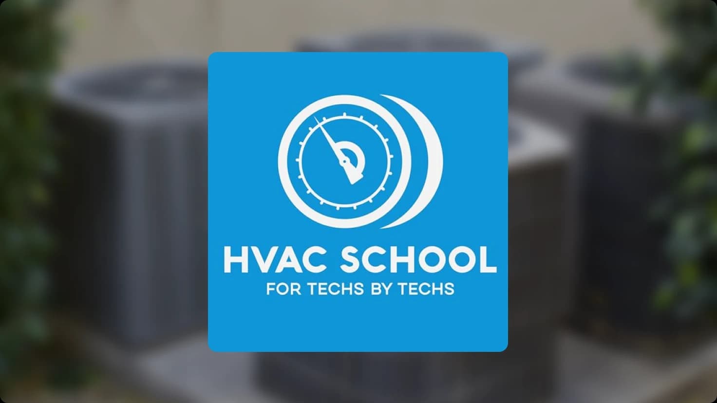 Hvac School Real Training For Hvac Podcast
