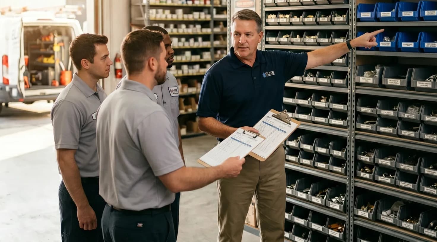 Locksmith Team Scaling 2x