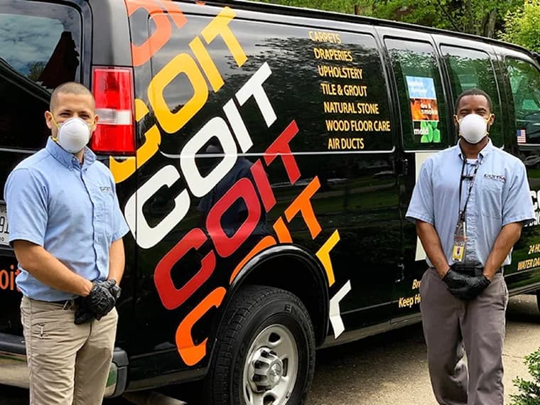 Coit Cleaning & Restoration