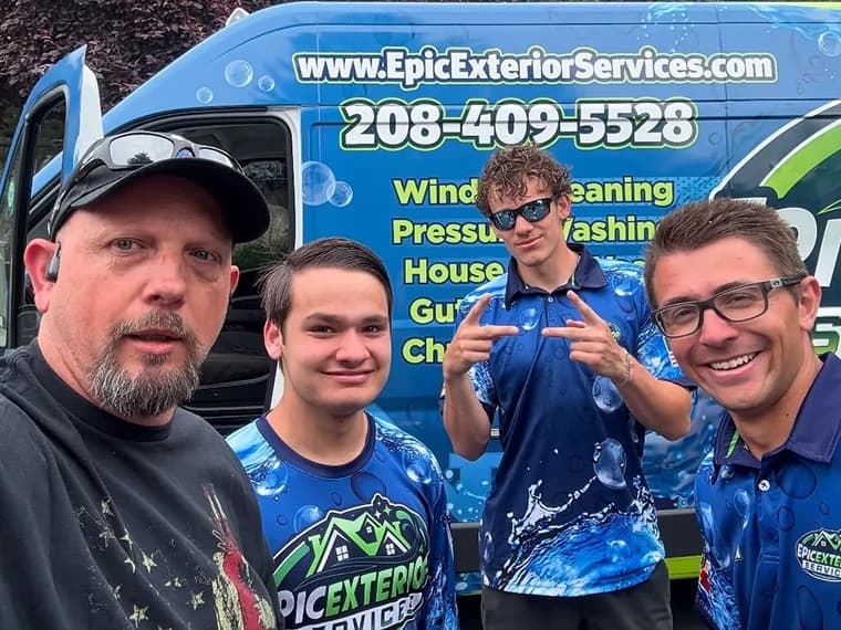 Epic Exterior Services
