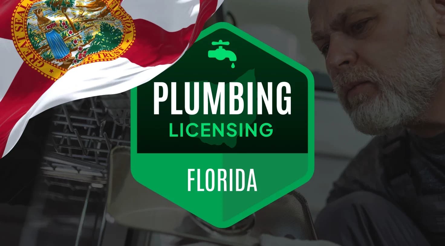 How to get a Florida plumbing license?