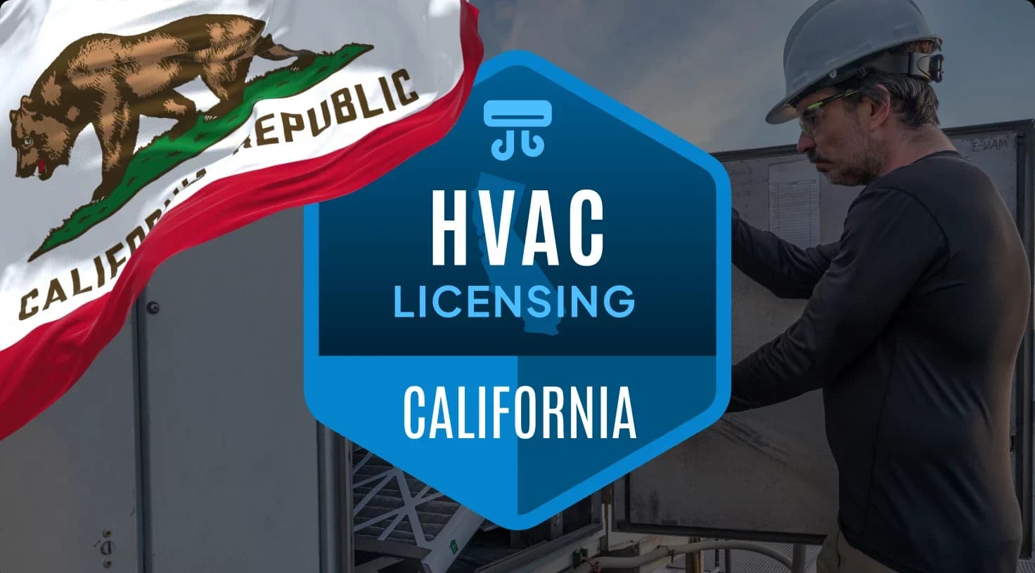 HVAC license in California: the 2026 guide