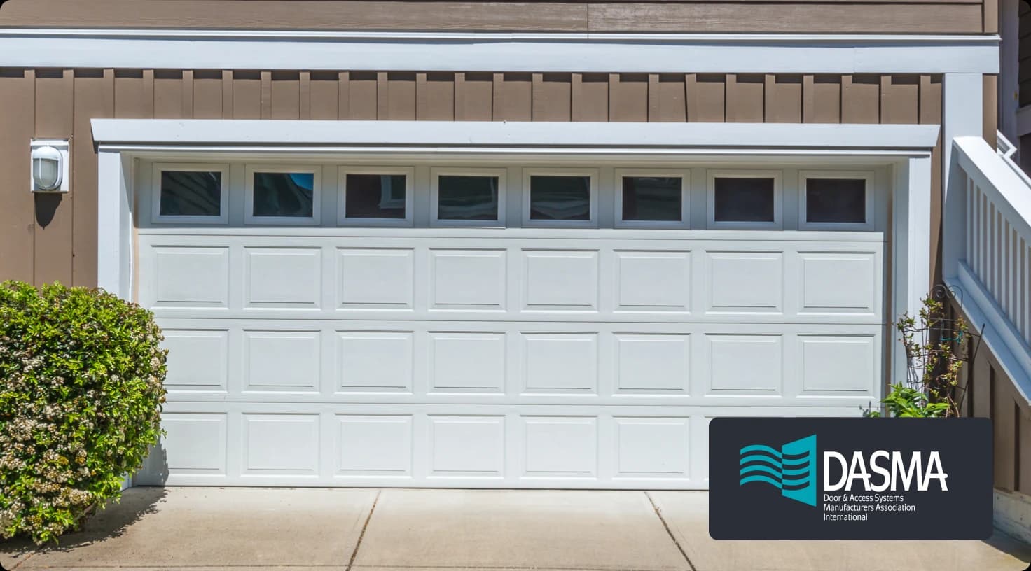 Dasma Certified Garage Door Systems