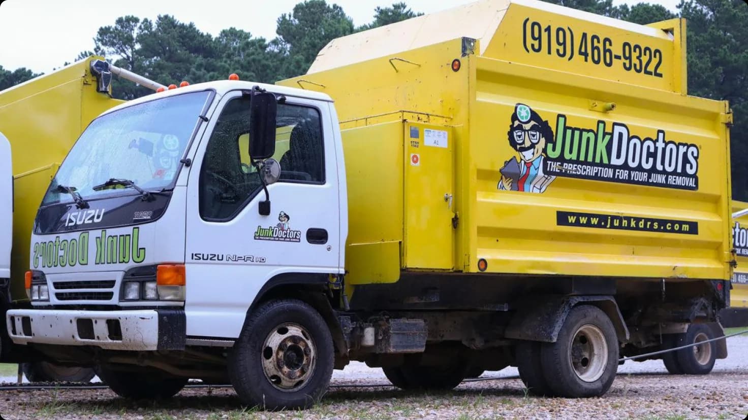 Junk Doctors Truck Op