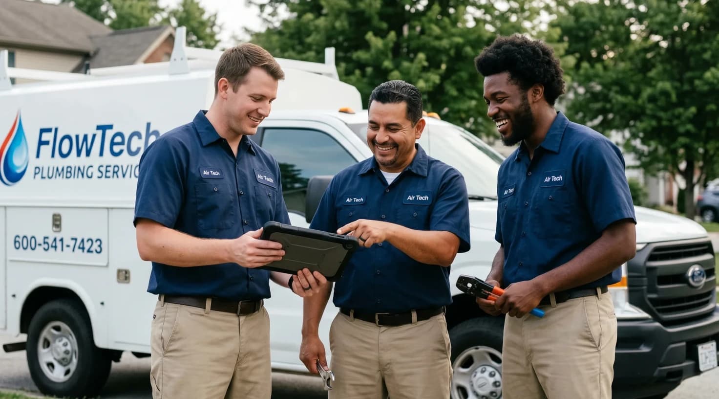 Best plumbing business management software & apps for 2026