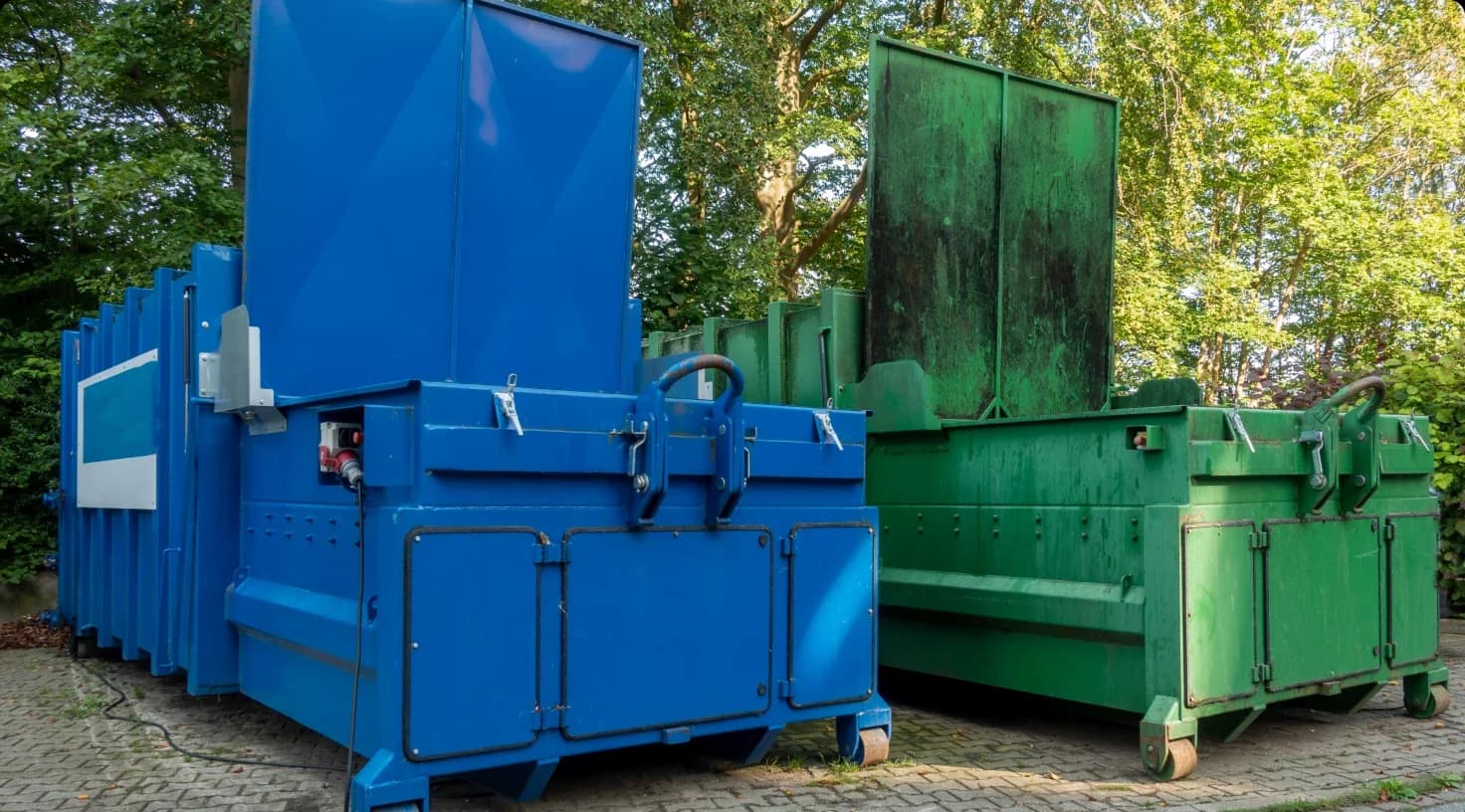 Expanding your junk removal business with dumpster rentals