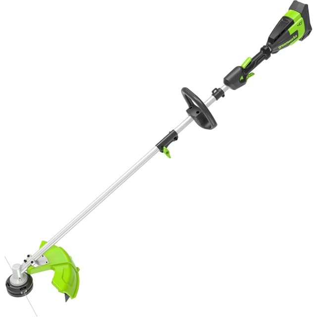 Greenworks 40V Cordless String Trimmer Eco Friendly