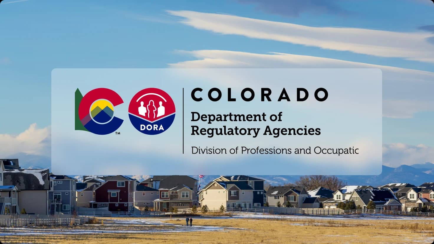 Colorado Department Of Regulatory Agencies Dora