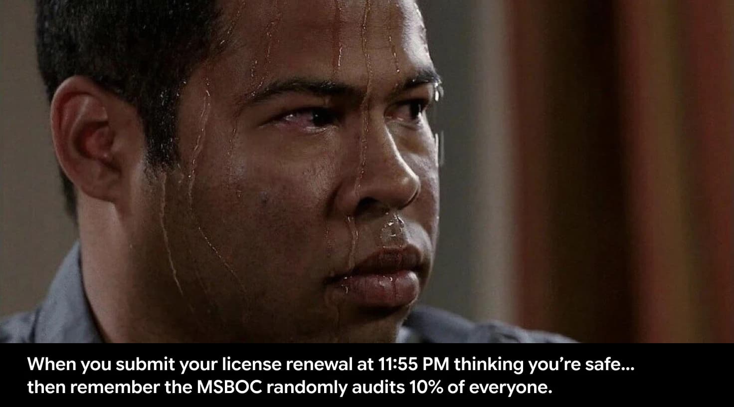Electrical Team License Renewal Meme Workiz Field Management Software