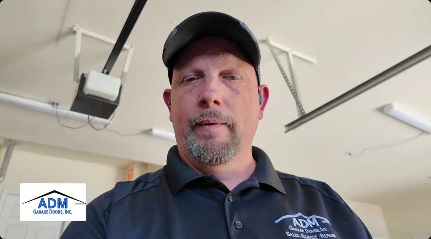 How a small garage door company uses AI to outperform industry giants
