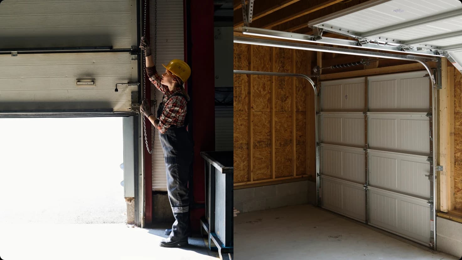 Garage Door Installation