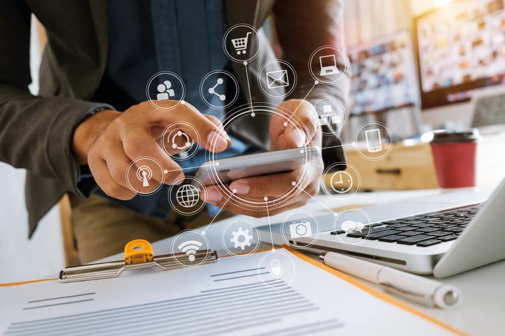 home service management software - Workiz