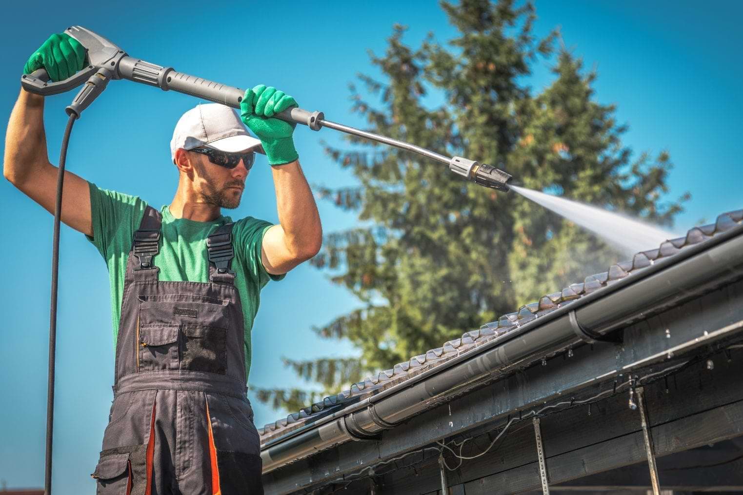 Gutter Cleaner