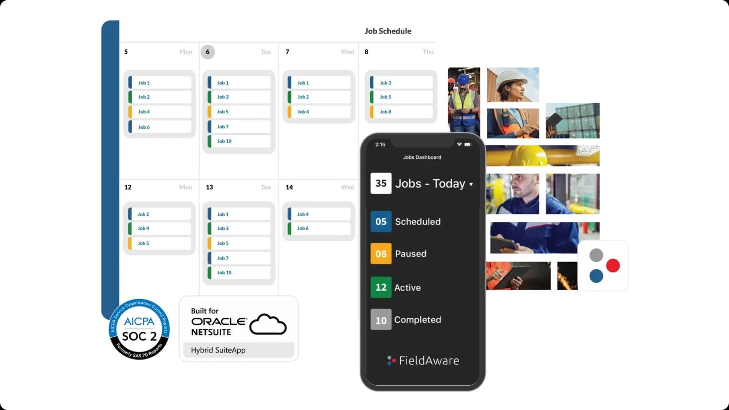 Fieldaware Crm
