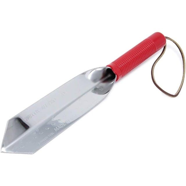 Bully Tools 12-Gauge Hand Trowel