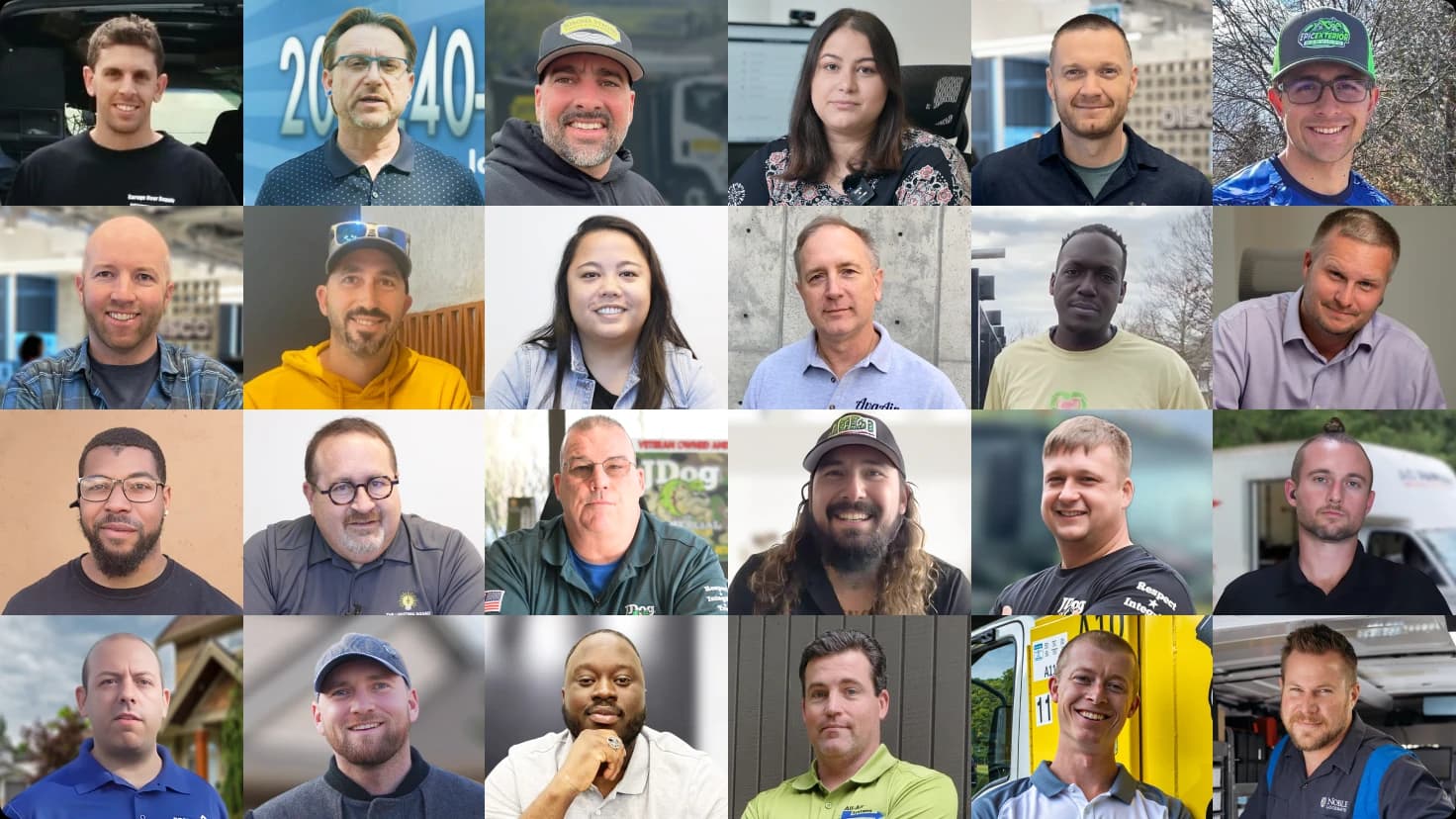 Testimonials Customers