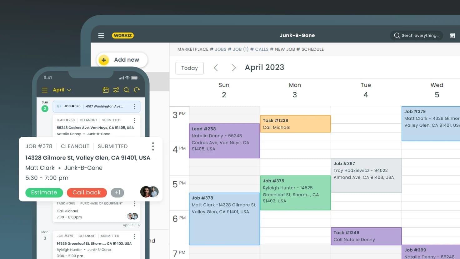 Scheduling Software For Hvac Businesses