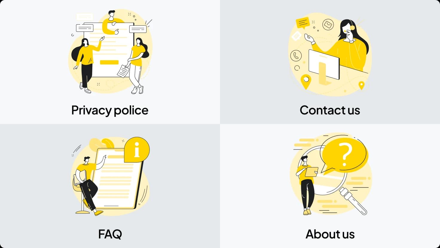 Icon Illustration