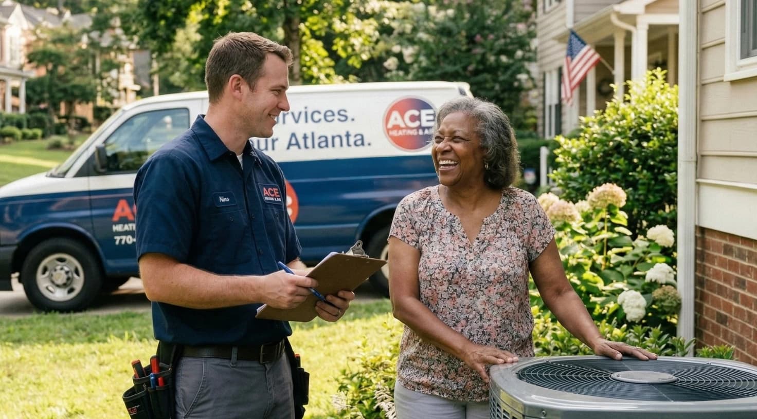 HVAC marketing — Get more reviews from existing clients
