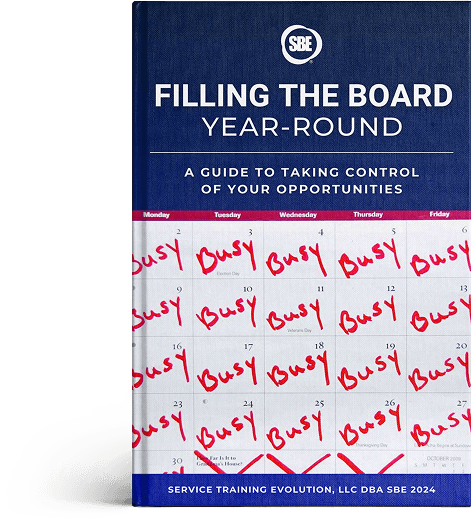 Filling the Board Year-Round