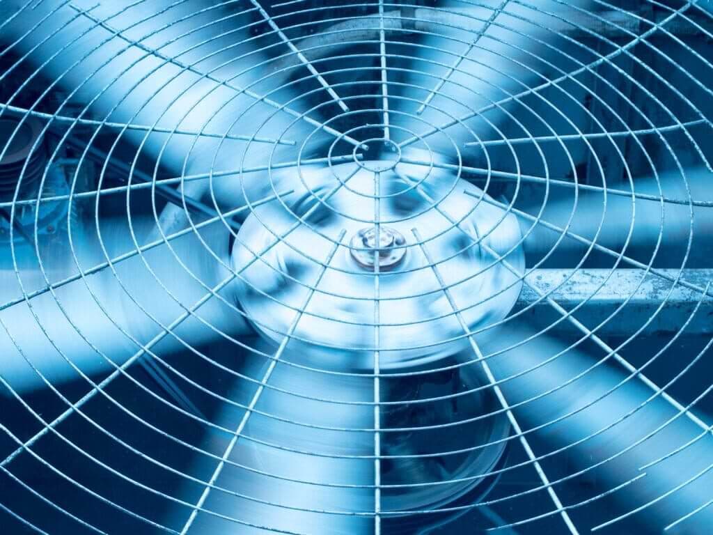 electric fan