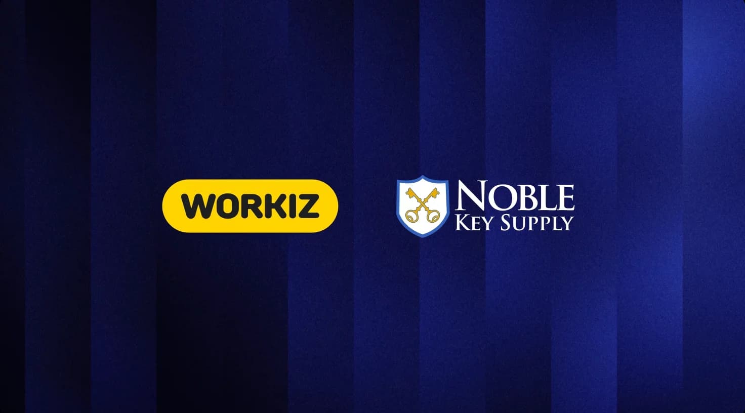 Announcing Noble Key Supply and Workiz partnership!