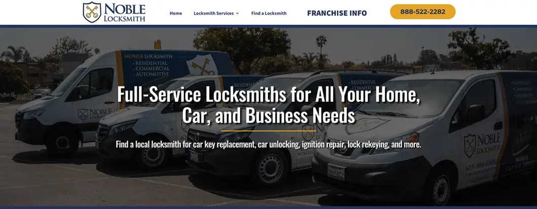 Noable Locksmith