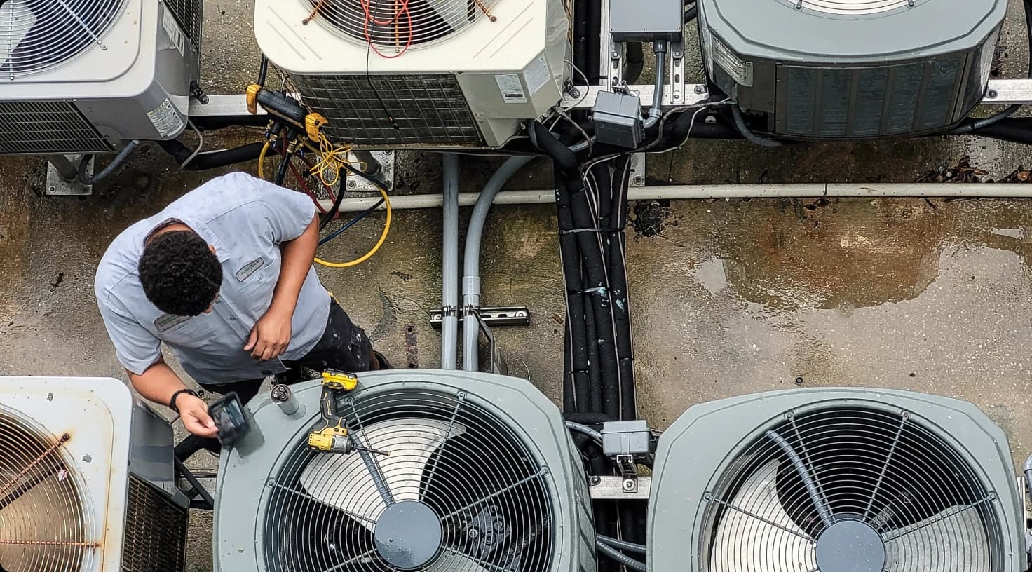 Hvac Technician