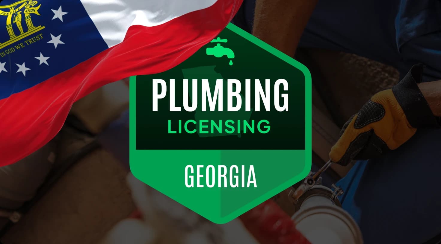How do I get my plumbers license in Georgia