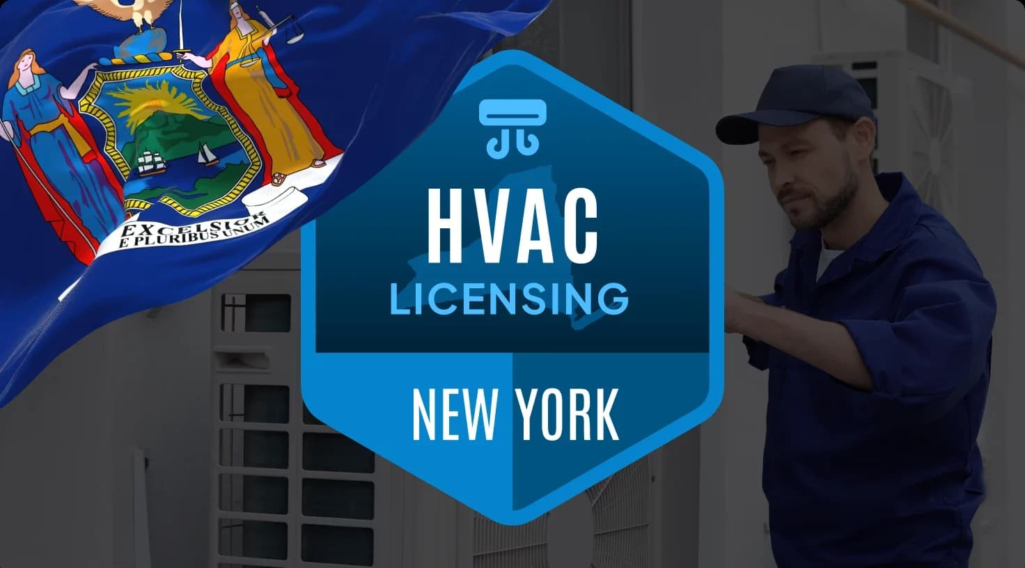 How to get an HVAC license in New York: 2026 contractor guide