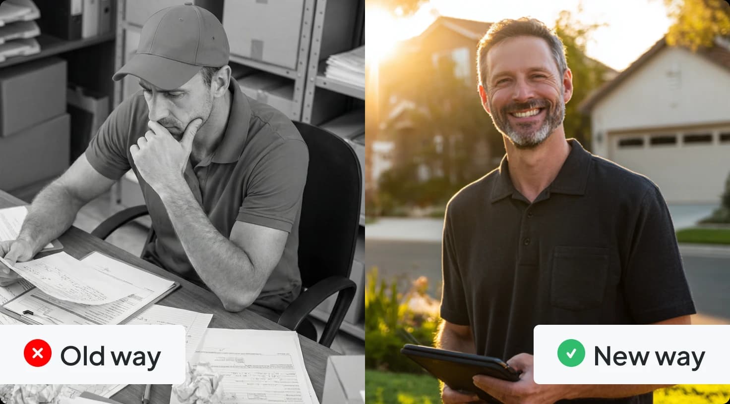 Hvac Field Service Software Vs Paperwork