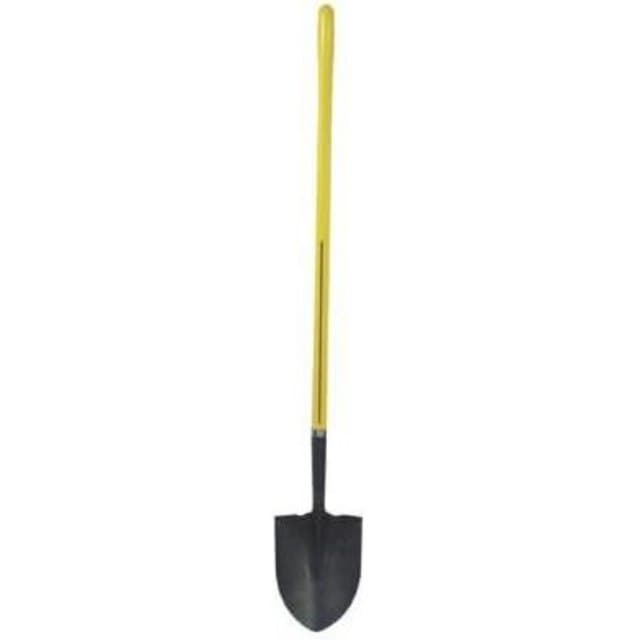 Nupla RP2L-E Ergo Power Round Point Shovel