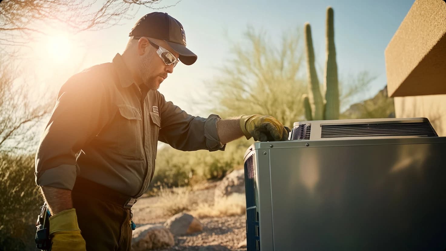 Hvac Technician In Arizona