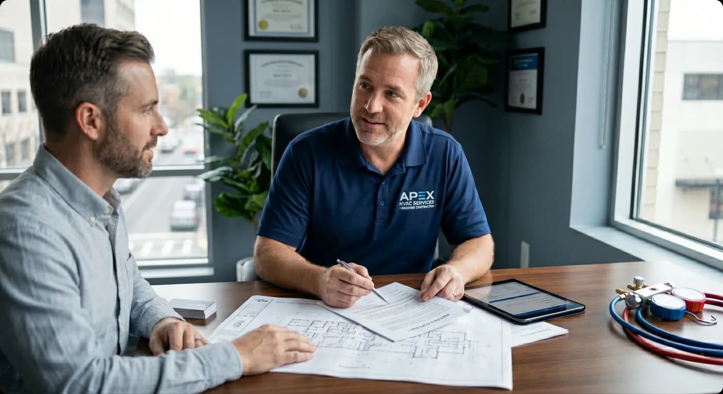 The Application Process For Your Connecticut Hvac License