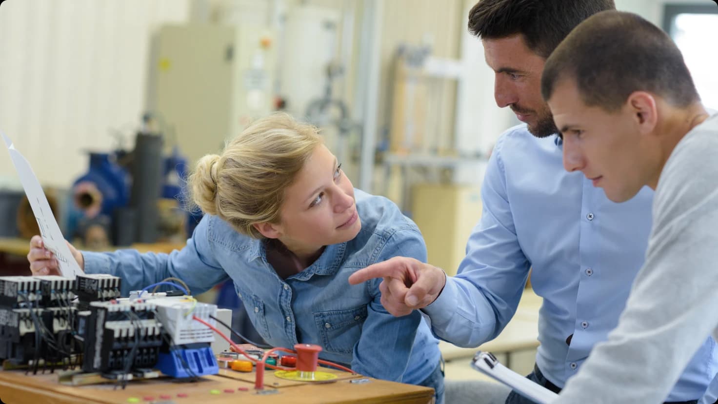 Electrician Training