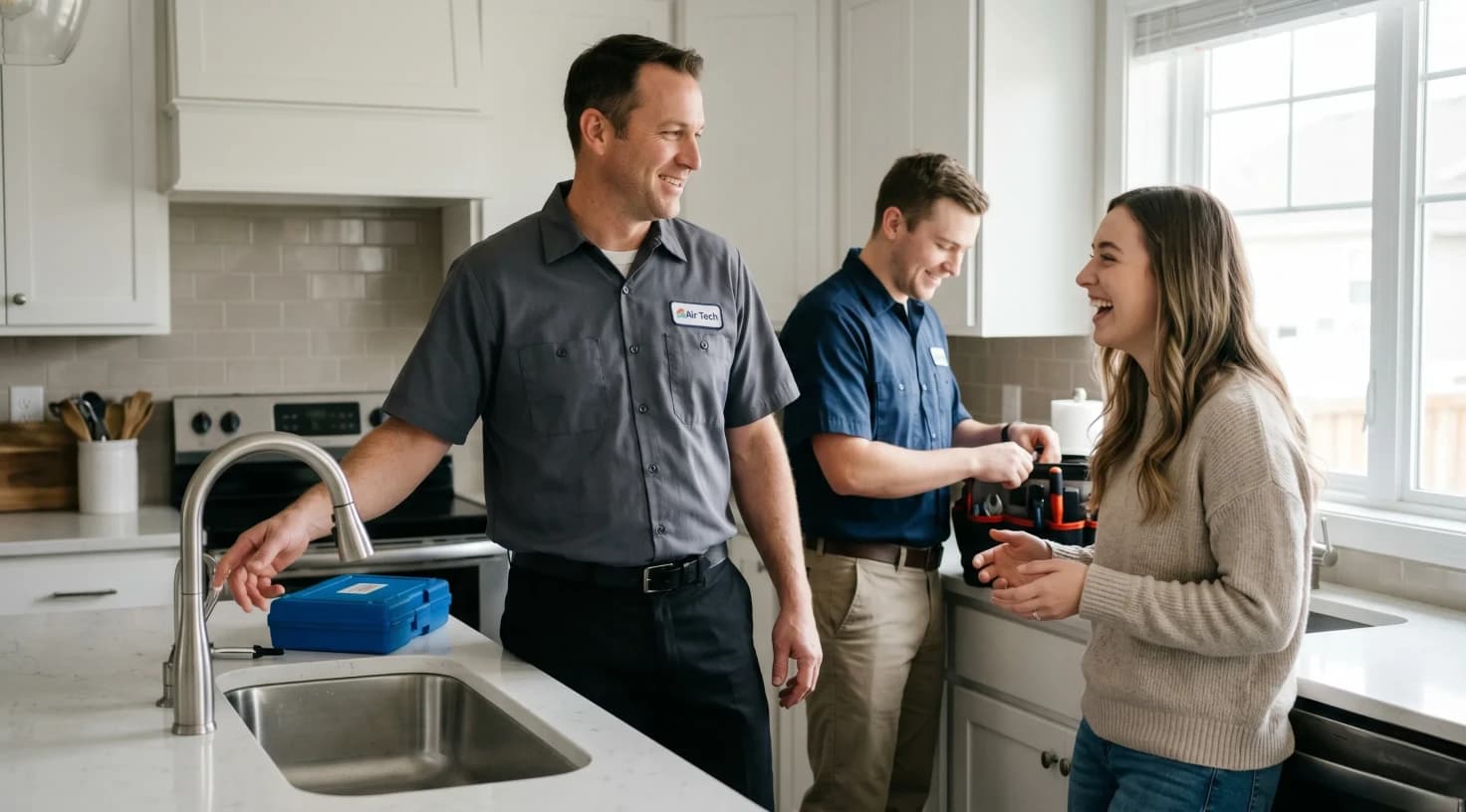 Building Homeowner Trust With Real Time Updates