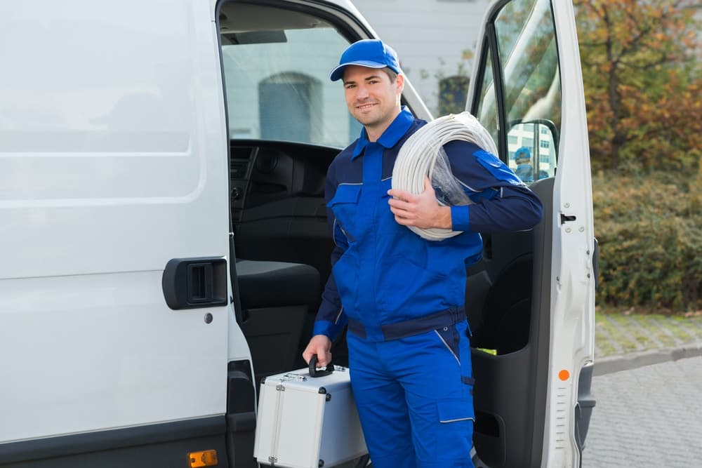 Workiz technician tracking