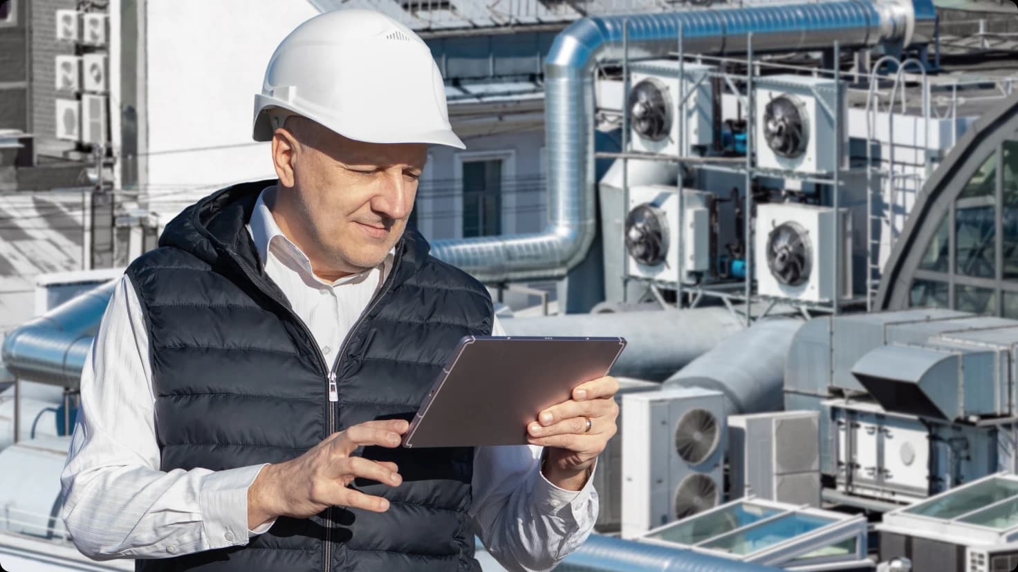 Hvac Professional Technician
