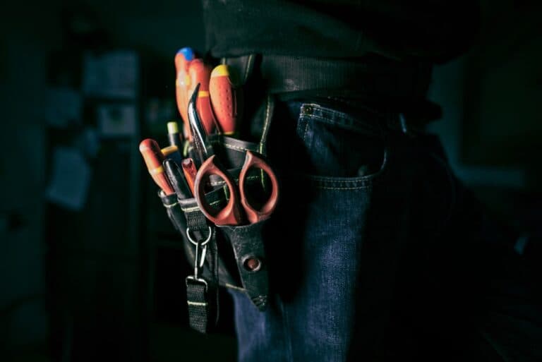 electrician tool belt - Workiz