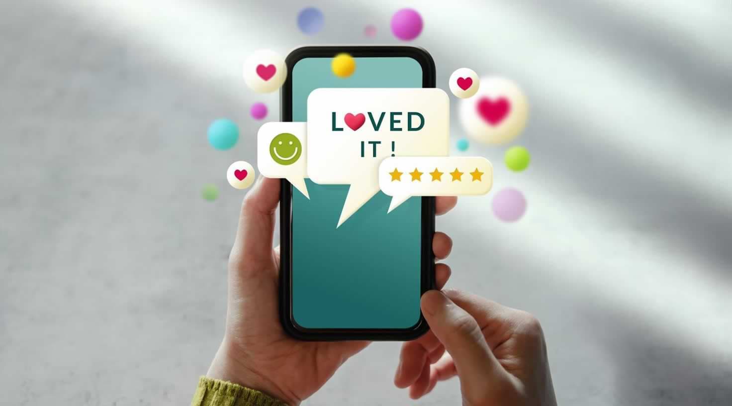 How to ask for reviews (it’s not as hard as you think!)