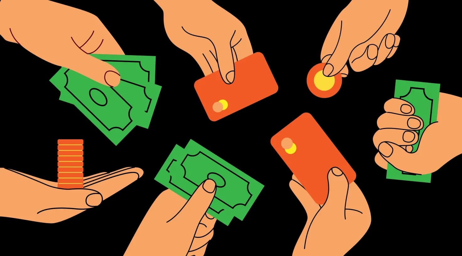 Tipping in the field service industry