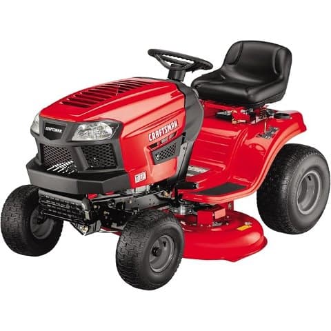 Craftsman T225 Gas Riding Mower