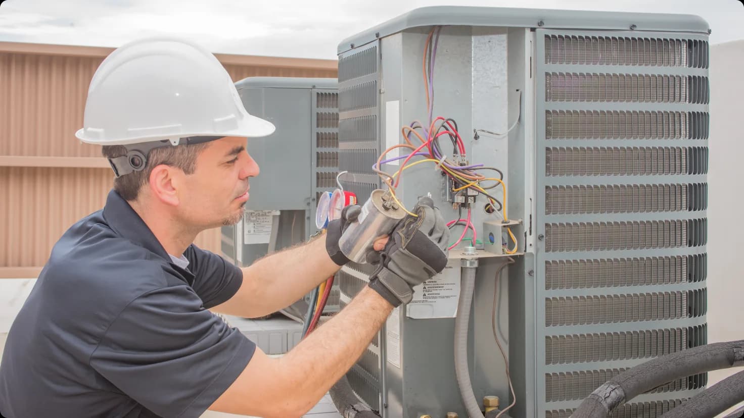 Hvac Technician V28623